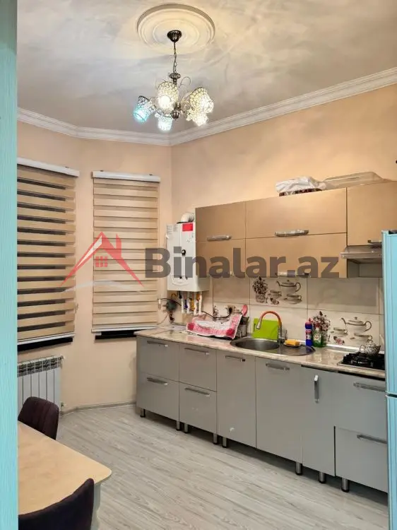 70 000 AZN - 3 otaqlı mənzil Satılır, Siyəzən