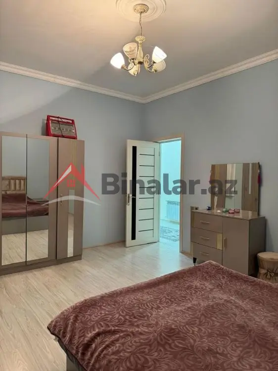 70 000 AZN - 3 otaqlı mənzil Satılır, Siyəzən