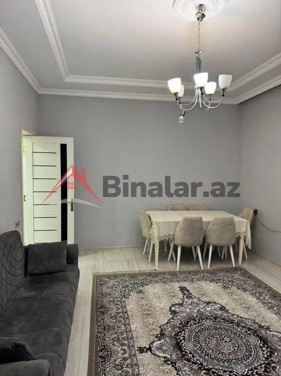 70 000 AZN - 3 otaqlı mənzil Satılır, Siyəzən