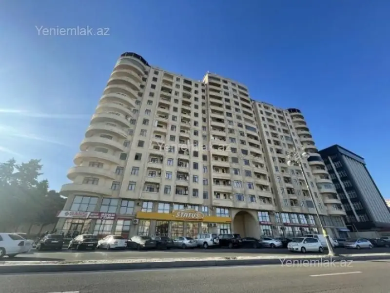 135 000 AZN - 2 otaqlı mənzil Satılır, Yasamal qəs., Yasamal, Bakı
