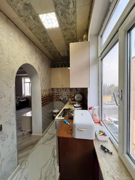 107 000 AZN - 2 otaqlı mənzil Satılır, Mehdiabad, Abşeron