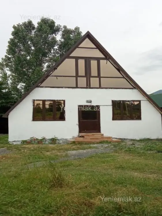 500 AZN - 4 otaqlı mənzil Kirayə (aylıq), Qəbələ