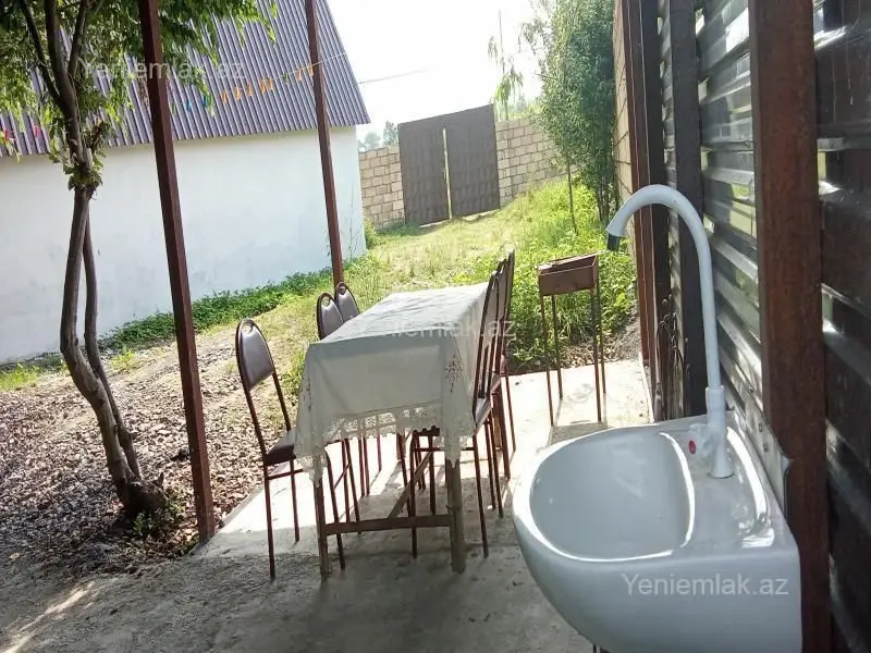 500 AZN - 4 otaqlı mənzil Kirayə (aylıq), Qəbələ