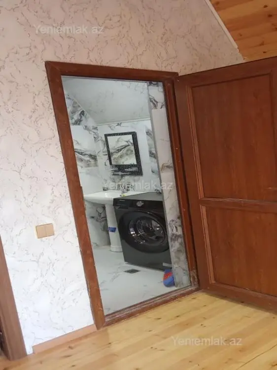 500 AZN - 4 otaqlı mənzil Kirayə (aylıq), Qəbələ