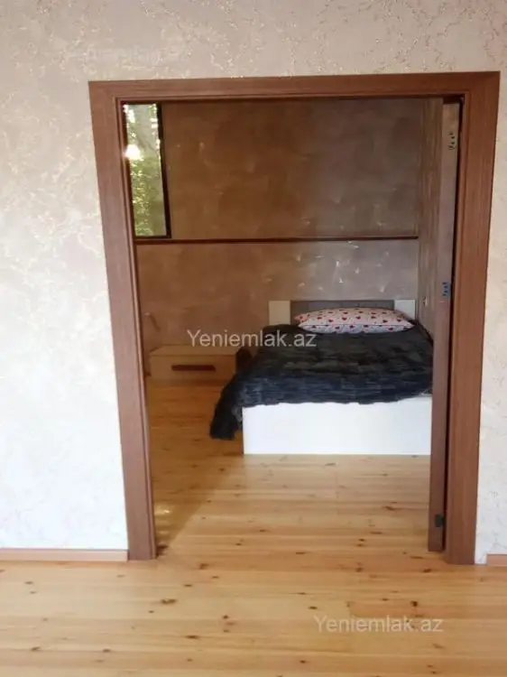 500 AZN - 4 otaqlı mənzil Kirayə (aylıq), Qəbələ
