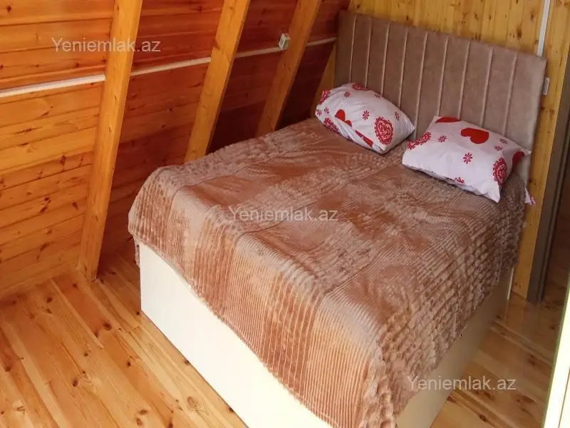 500 AZN - 4 otaqlı mənzil Kirayə (aylıq), Qəbələ