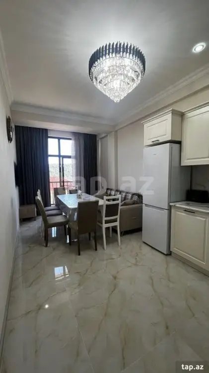 650 AZN - 3 otaqlı mənzil Kirayə (aylıq), Qusar