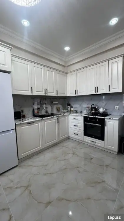 650 AZN - 3 otaqlı mənzil Kirayə (aylıq), Qusar