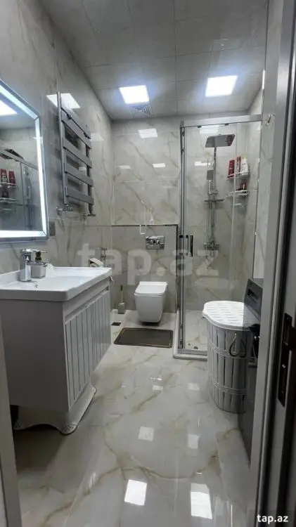 650 AZN - 3 otaqlı mənzil Kirayə (aylıq), Qusar