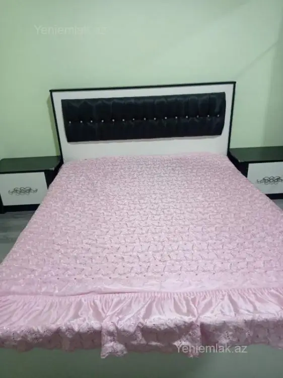 500 AZN - 2 otaqlı mənzil Kirayə (aylıq), 9-cu mikrorayon, Nizami, Bakı
