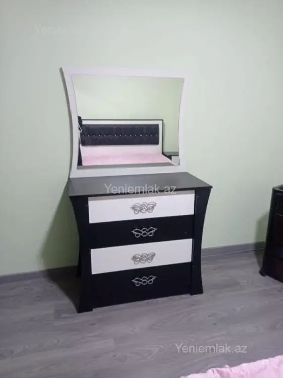500 AZN - 2 otaqlı mənzil Kirayə (aylıq), 9-cu mikrorayon, Nizami, Bakı