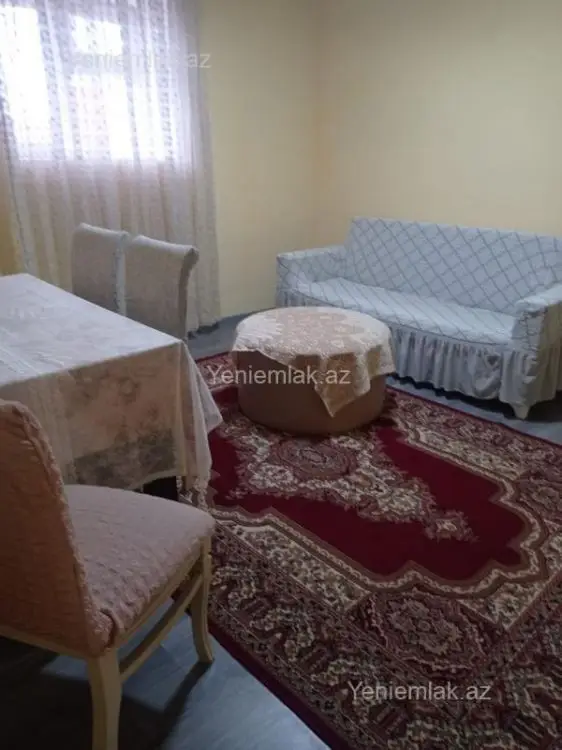 500 AZN - 2 otaqlı mənzil Kirayə (aylıq), 9-cu mikrorayon, Nizami, Bakı