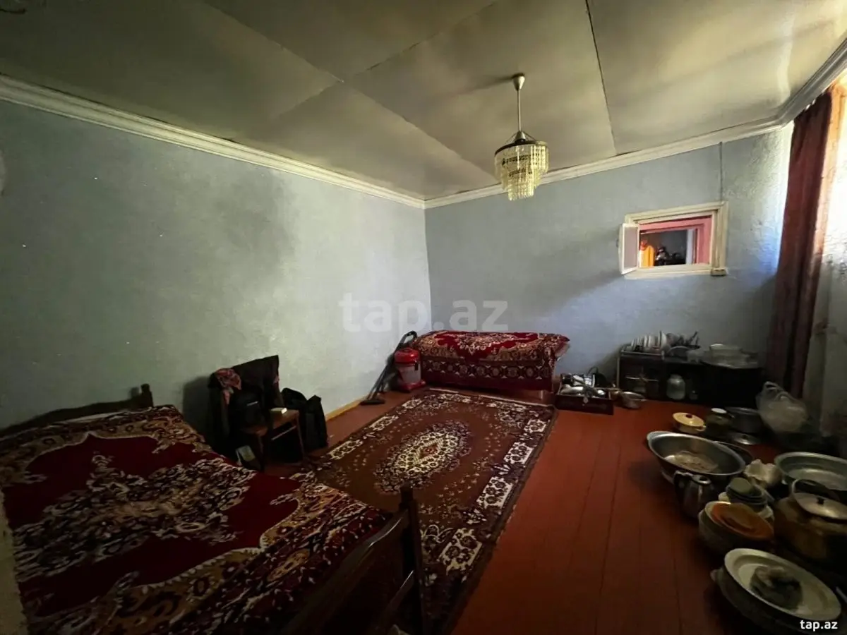 135 000 AZN - 5 otaqlı mənzil , Oğuz