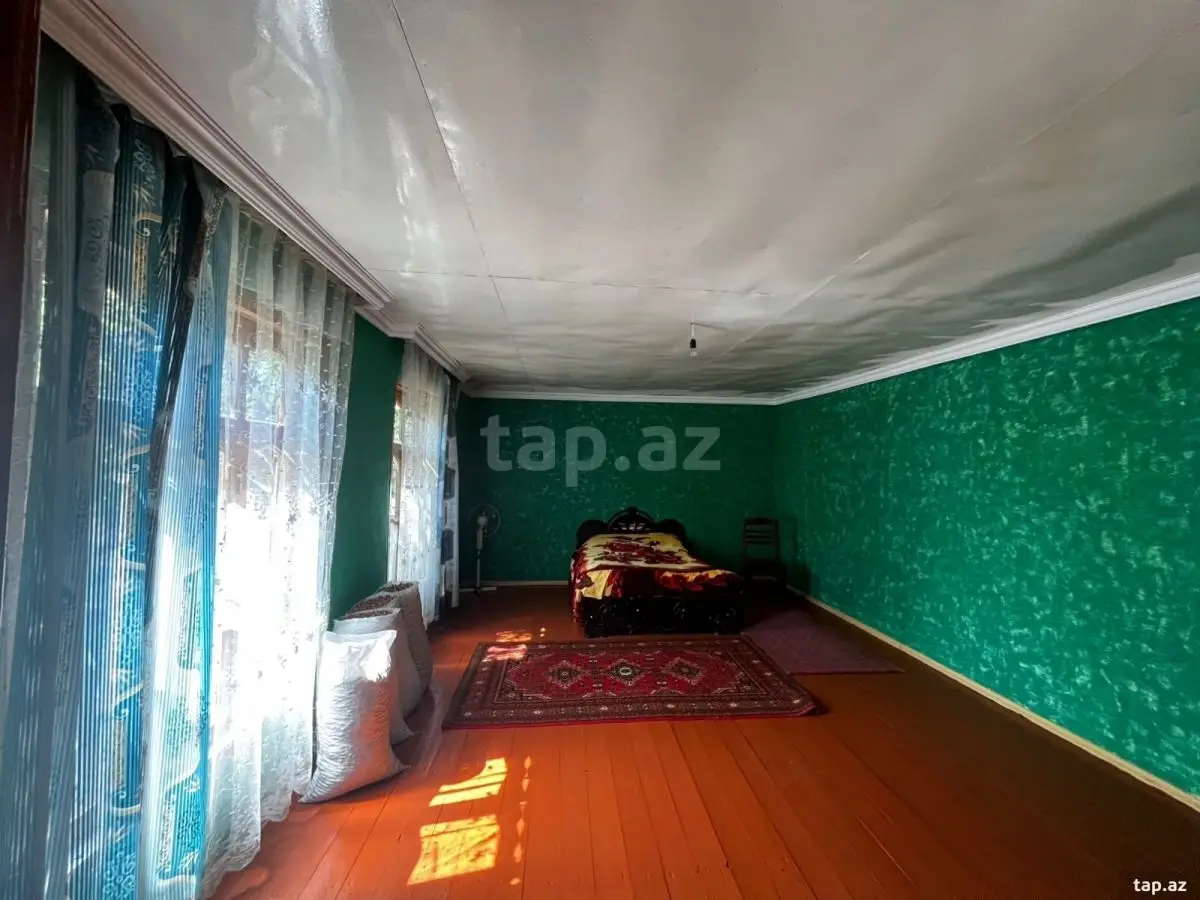 135 000 AZN - 5 otaqlı mənzil , Oğuz