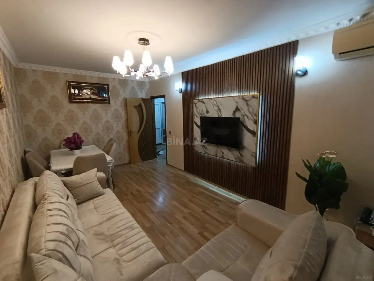 185 000 AZN - 2 otaqlı mənzil Satılır, Laçın