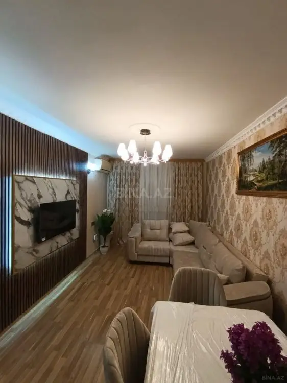 185 000 AZN - 2 otaqlı mənzil Satılır, Laçın