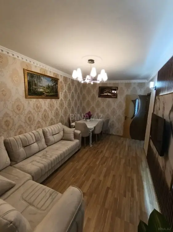 185 000 AZN - 2 otaqlı mənzil Satılır, Laçın