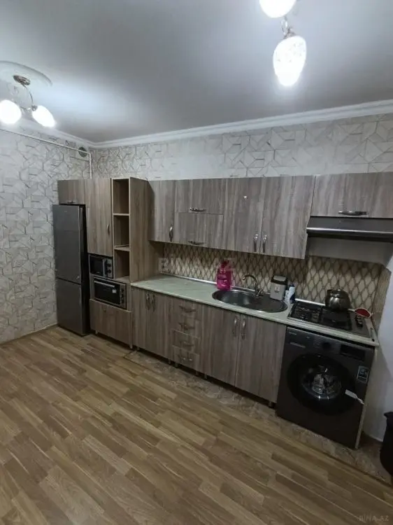185 000 AZN - 2 otaqlı mənzil Satılır, Laçın