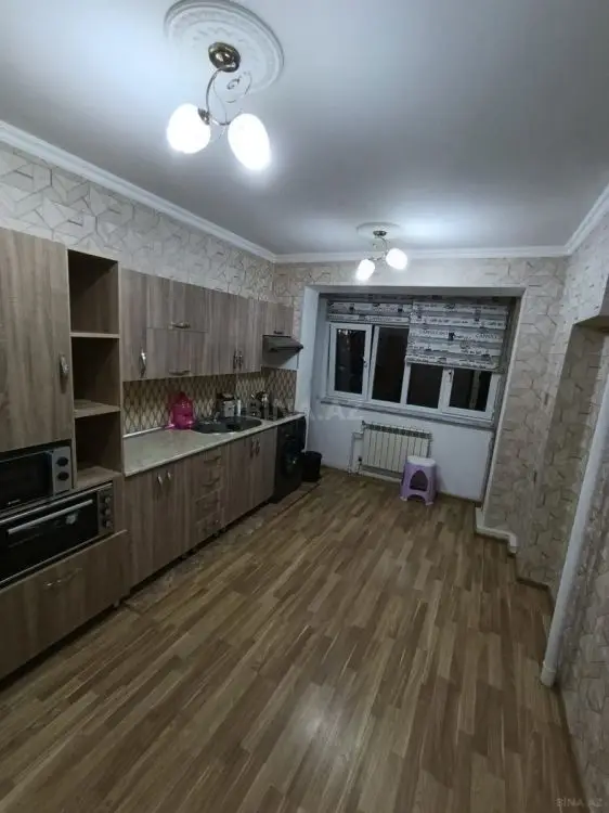185 000 AZN - 2 otaqlı mənzil Satılır, Laçın