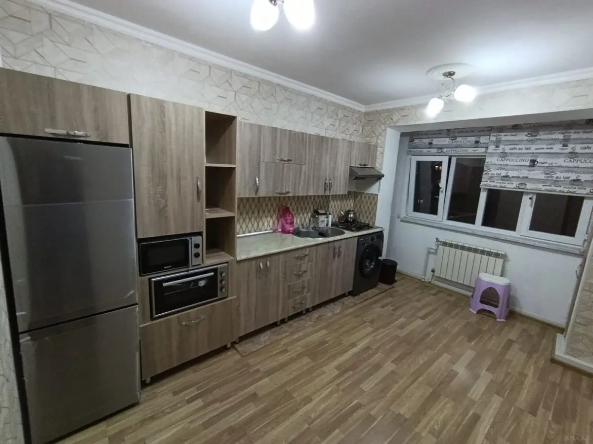 185 000 AZN - 2 otaqlı mənzil Satılır, Laçın