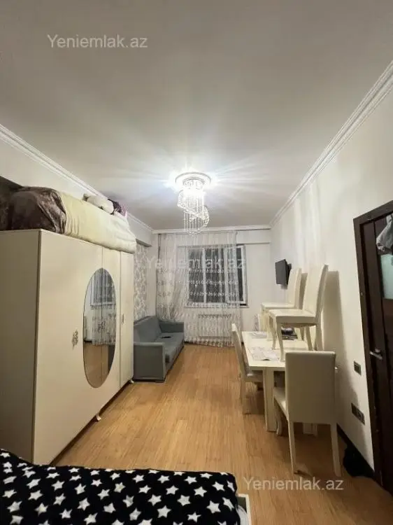 88 000 AZN - 1 otaqlı mənzil Satılır, Xırdalan