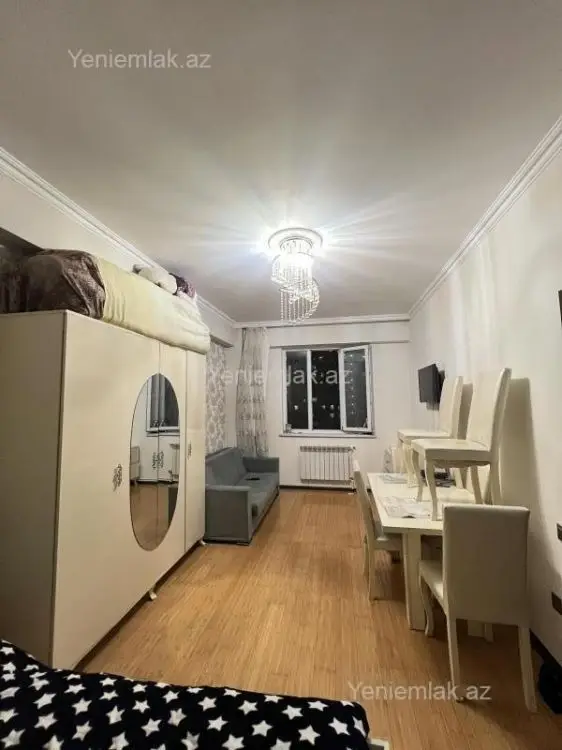 88 000 AZN - 1 otaqlı mənzil Satılır, Xırdalan