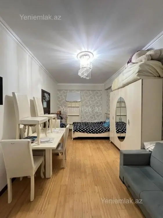 88 000 AZN - 1 otaqlı mənzil Satılır, Xırdalan