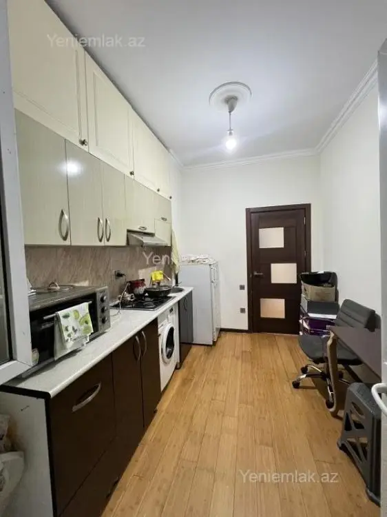 88 000 AZN - 1 otaqlı mənzil Satılır, Xırdalan