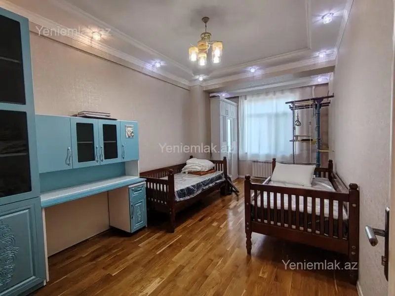 800 AZN - 3 otaqlı mənzil Kirayə (aylıq), 1-ci mikrorayon, Sumqayıt