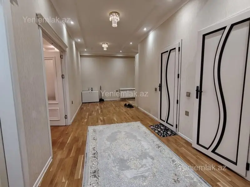 800 AZN - 3 otaqlı mənzil Kirayə (aylıq), 1-ci mikrorayon, Sumqayıt