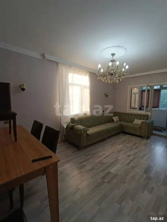 350 AZN - 2 otaqlı mənzil Kirayə (aylıq), Sumqayıt