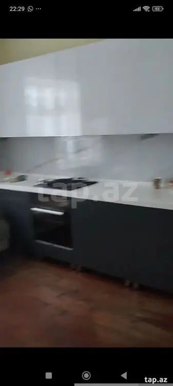 100 AZN - 4 otaqlı mənzil Kirayə (aylıq), Şirvan