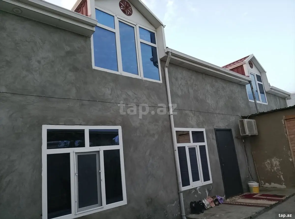 6 000 AZN - 4 otaqlı mənzil , Şirvan