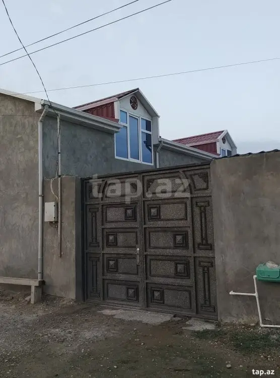 6 000 AZN - 4 otaqlı mənzil , Şirvan