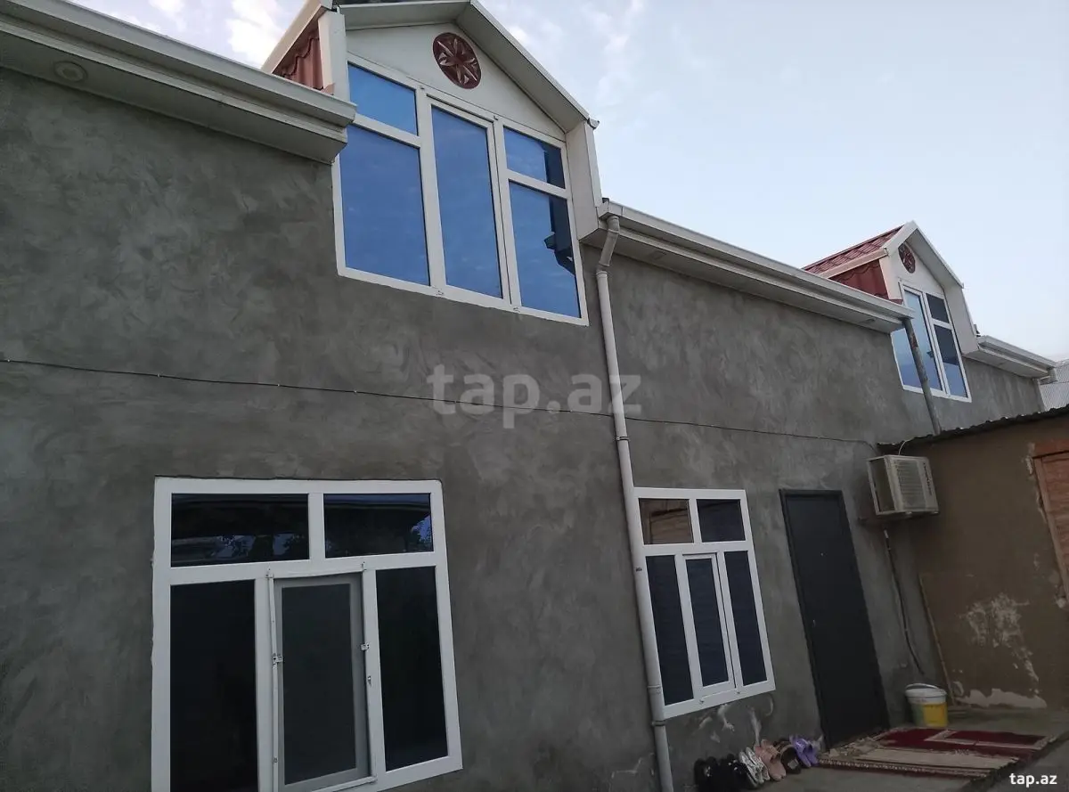 6 000 AZN - 4 otaqlı mənzil , Şirvan