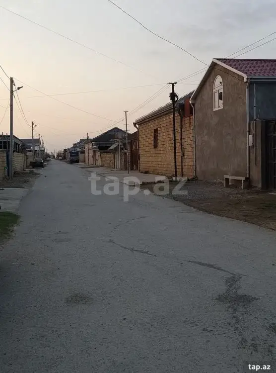 6 000 AZN - 4 otaqlı mənzil , Şirvan