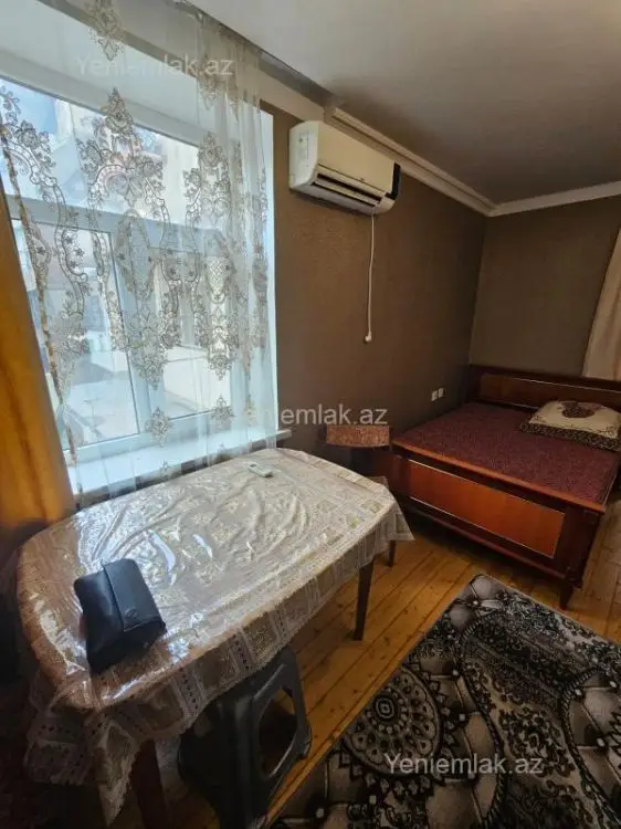300 AZN - 1 otaqlı mənzil Kirayə (aylıq), 1-ci mikrorayon, Sumqayıt