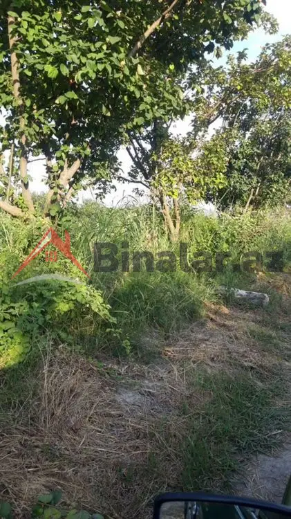 36 000 AZN - 300 sot Torpaq Satılır, Göyçay