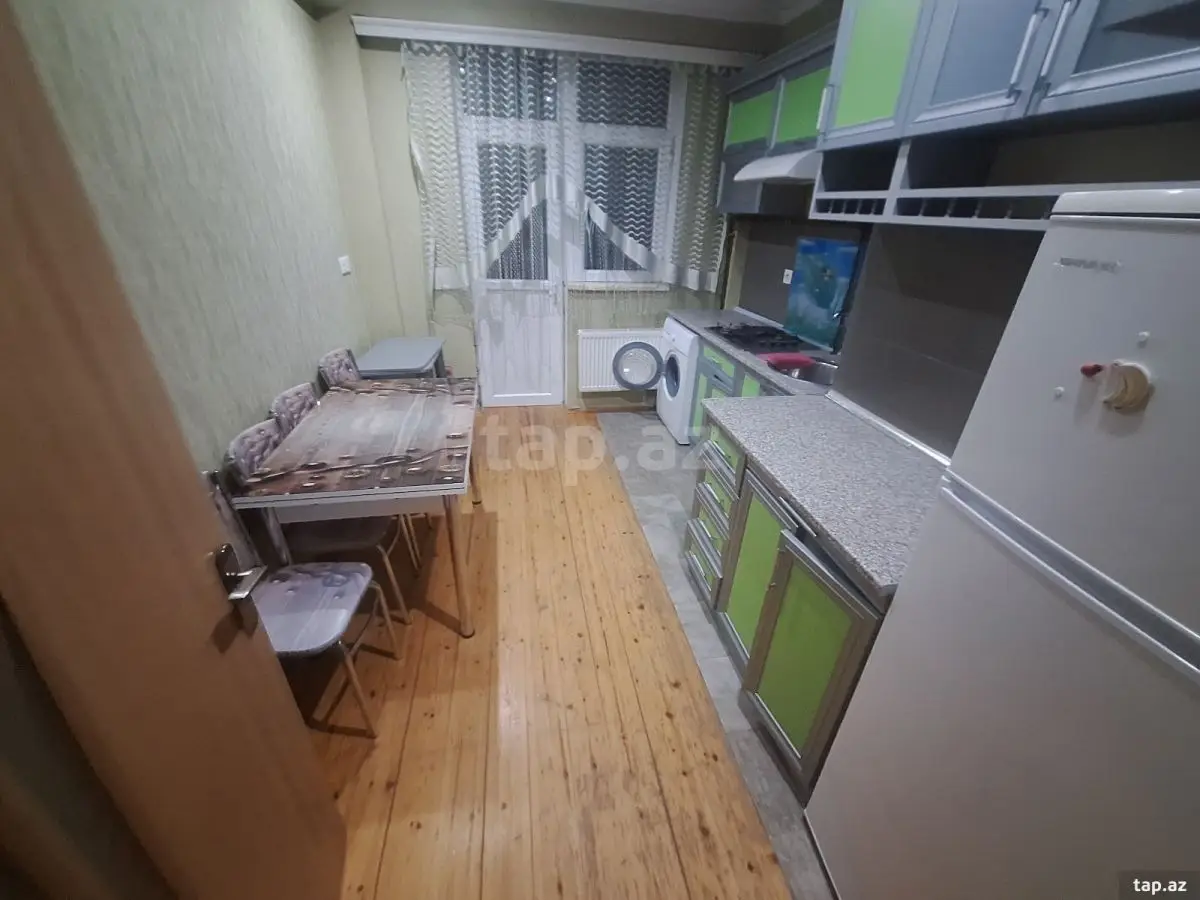 600 AZN - 2 otaqlı mənzil Kirayə (aylıq), Yasamal qəs., Yasamal, Bakı