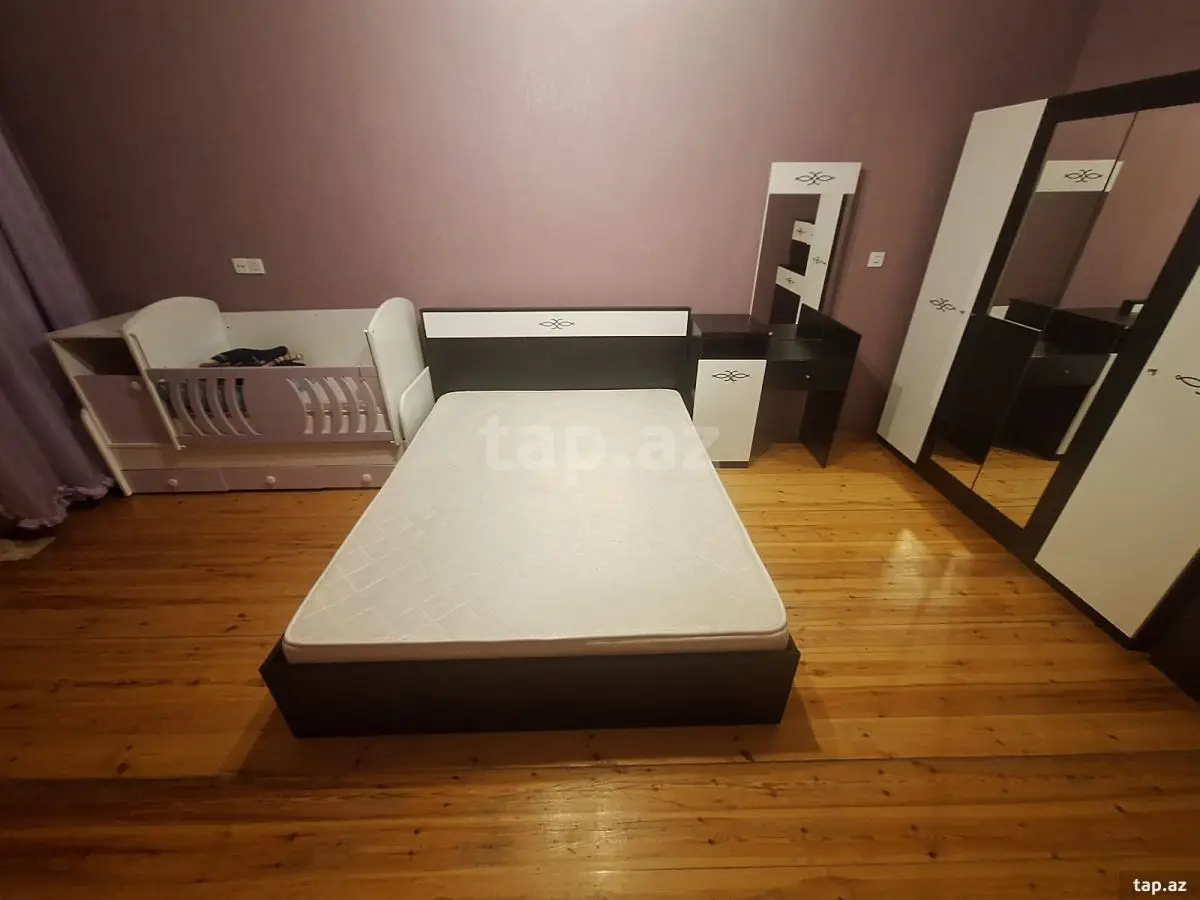 600 AZN - 2 otaqlı mənzil Kirayə (aylıq), Yasamal qəs., Yasamal, Bakı