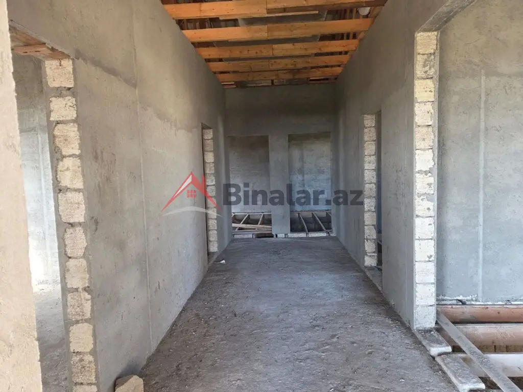63 000 AZN - 4 otaqlı mənzil Satılır, Şamaxı
