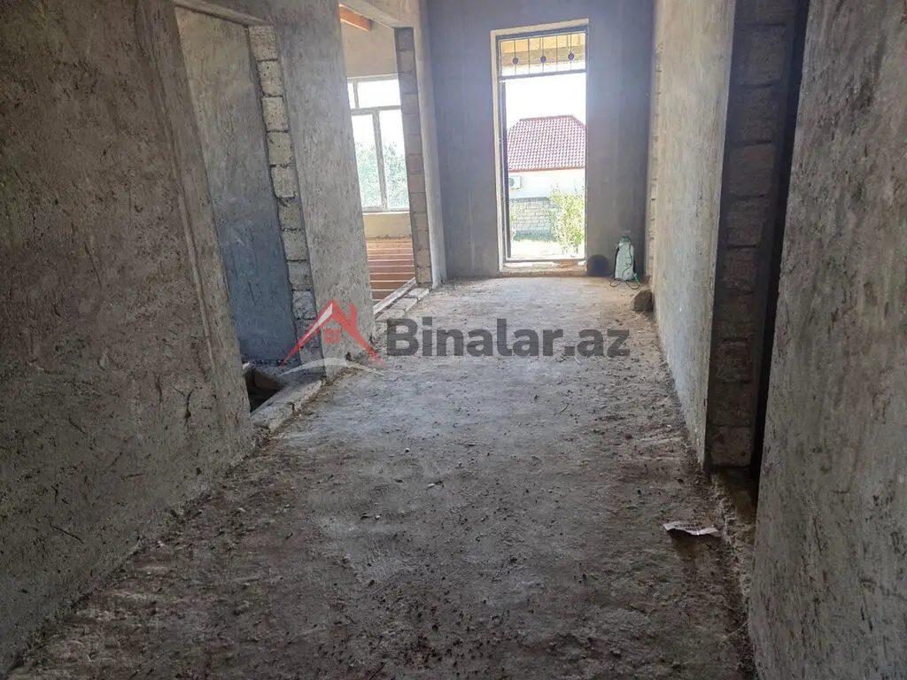 63 000 AZN - 4 otaqlı mənzil Satılır, Şamaxı