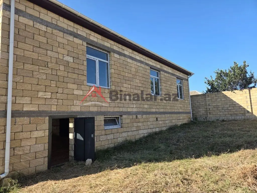 63 000 AZN - 4 otaqlı mənzil Satılır, Şamaxı