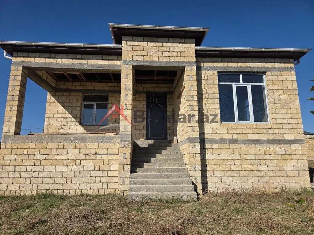 63 000 AZN - 4 otaqlı mənzil Satılır, Şamaxı