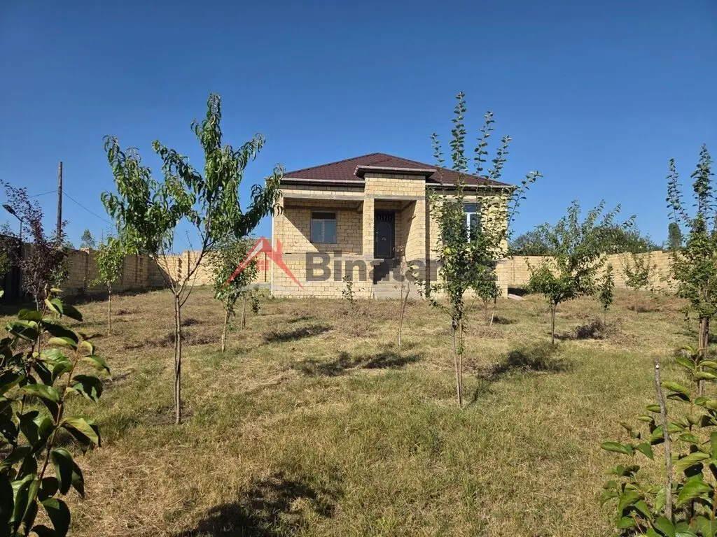 63 000 AZN - 4 otaqlı mənzil Satılır, Şamaxı