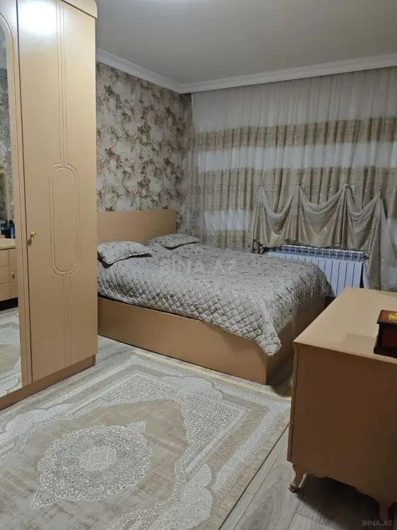 650 AZN - 3 otaqlı mənzil Kirayə (aylıq), 4-cü mikrorayon, Abşeron