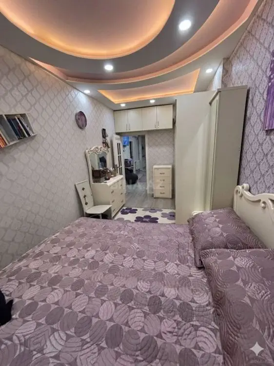 650 AZN - 3 otaqlı mənzil Kirayə (aylıq), 4-cü mikrorayon, Abşeron