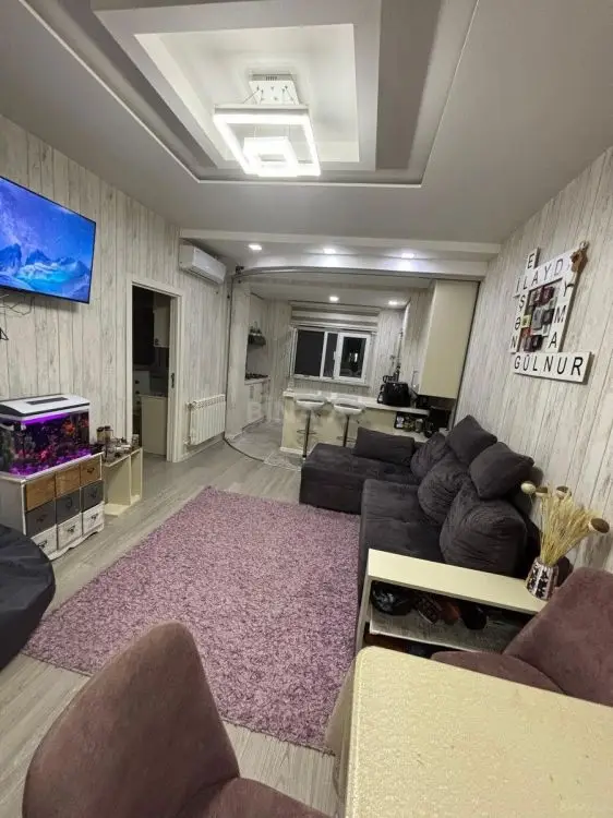 650 AZN - 3 otaqlı mənzil Kirayə (aylıq), 4-cü mikrorayon, Abşeron