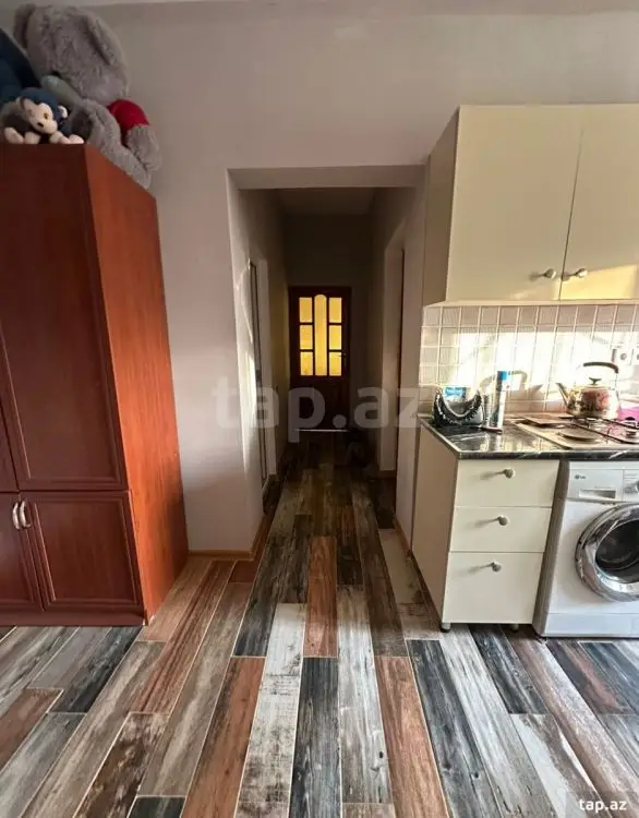 300 AZN - 3 otaqlı mənzil Kirayə (aylıq), Lökbatan qəs., Qaradağ, Bakı