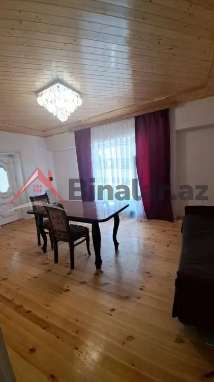 100 AZN - 4 otaqlı mənzil Kirayə (aylıq), Lənkəran